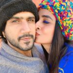 Parul Chauhan Instagram - It's not that I can't live without you…it's just that I don't even want to try – @thechiragt ❤️❤️❤️❤️❤️❤️❤️❤️ Kaza