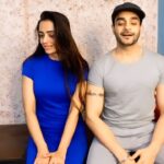 Parul Chauhan Instagram - Paanunnnn & Me 🥳🥳🥳 #reels #instadaily #fun #frnds #insta #fyp #wednesdaymood