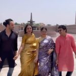 Parul Chauhan Instagram - When our reel life is better than our real life 😅 Real life > Reel life . #trendingreels #reelkarofeelkaro #reelitfeelit #reelindia #reelsvideo #trend #dance #faisalkhan #toralrasputra #parulchauhan #angadhasija #life #behappy #funnyvideos