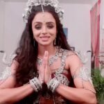 Parul Chauhan Instagram - Jai Shree Hanuman 🥰🥰🥰🥰 @josh.punjabi @officialjoshapp