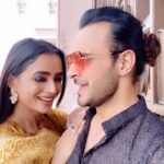 Parul Chauhan Instagram - 🥳🥳🥳 ammi ne meri jooo 🤪😹😹😹😹🐍🐍🐍🐍🐍 @parulchauhan19 #fun #reels #ınstagood #fyl #travel