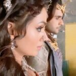 Parul Chauhan Instagram - Finally 🥳 @parulchauhan19 #bts #onset #ınstagood #reels