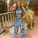 Parul Chauhan Instagram - This trend 🥰🥰🥰🥰 #dance #trending #trendingreels #happybirthday #happy #me