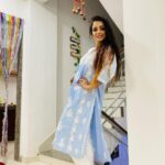 Parul Chauhan Instagram - Life isn’t perfect, but your Kurti can be.❤️❤️❤️❤️❤️ Wearing @chikankariaura Thank u so much this beautiful kurti n pant 😍😍😍😍