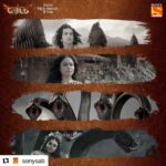 Parul Chauhan Instagram - Inki gaatha hai judi ek dusre se joh aarambh hone jaa rahi hai 14th March se Dekhiye #DharmYoddhaGarud, Mon-Sat, shaam 7 baje sirf Sony SAB. #NewShow #ComingSoon #SonySAB #StayTuned #GarudOnSonySAB @toral_rasputra @faisalkhan30 @iankitraaj @karwalvishal @angadhasija @margi___trivedi @monarajahuja @dir_mukesh @sonysab ❤️❤️❤️❤️❤️❤️❤️❤️❤️