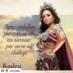 Parul Chauhan Instagram - Yahan har kirdaar ka hai apna udeshya jisse unhein poora hai karna. Iss dharm yudh mein aakhir kiski hogi jeet? Dekhiye #DharmYoddhaGarud, 14th March se, Mon-Sat shaam 7 baje sirf Sony SAB par. #NewShow #ComingSoon #SonySAB #StayTuned #GarudOnSonySAB @toral_rasputra @faisalkhan30 @iankitraaj @karwalvishal @angadhasija @girl_from_corner_of_the_world @monarajahuja @dir_mukesh @sonysab 🕉sai ram