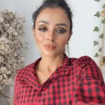 Parul Chauhan Instagram - Tried this trend 🥰🥰🥰🥰 Plz let me know guys how is it ??????
