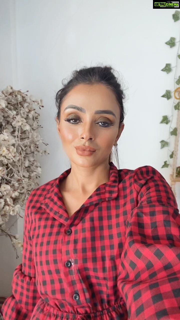 Parul Chauhan Instagram - Tried this trend 🥰🥰🥰🥰 Plz let me know guys how is it ??????