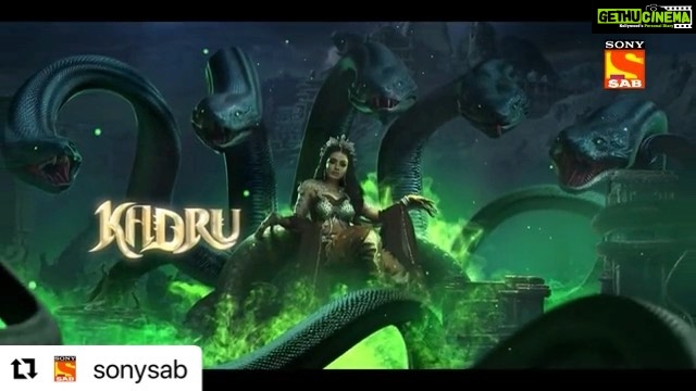 Parul Chauhan Instagram - Vinta aur Kadru ki shatruta se aarambh hui yeh andekhi gatha! Dekhiye #DharmYoddhaGarud, 14th March se, Mon - Sat shaam 7 baje, sirf Sony SAB par. Coming soon πsai ram ππππππππ₯°π₯°π₯°π₯°π₯°π₯°π₯°π₯°π₯° #NewShow #ComingSoon #SonySAB #StayTuned #GarudOnSonySAB @sonysab @toral_rasputra @faisalkhan30 @iankitraaj @karwalvishal @monarajahuja @angadhasija @girl_from_corner_of_the_world @dir_mukesh @nishi.chandra82