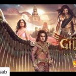 Parul Chauhan Instagram - #Repost @sonysab with @make_repost ・・・ Maa ki ek baat jisse putra hai agyaat. Aakhir kya hai Garud ki maa ki peeda ka kaaran? #DharmYoddhaGarud, jald hi sirf Sony SAB par. Every promo is gonna get more and more exciting... Something new.... Something that was never revealed .... Super excited... ❤️❤️❤️❤️ Waiting waiting... Coming soon 😍🥰😍🥰 #NewShow #ComingSoon #SonySAB #StayTuned @toral_rasputra @parulchauhan19 @faisalkhan30 @angadhasija @iankitraaj @karwalvishal @monarajahuja @contiloepictures 🕉 SAI RAM ❤️❤️❤️❤️❤️❤️❤️❤️❤️❤️❤️❤️❤️❤️❤️❤️❤️❤️❤️❤️❤️