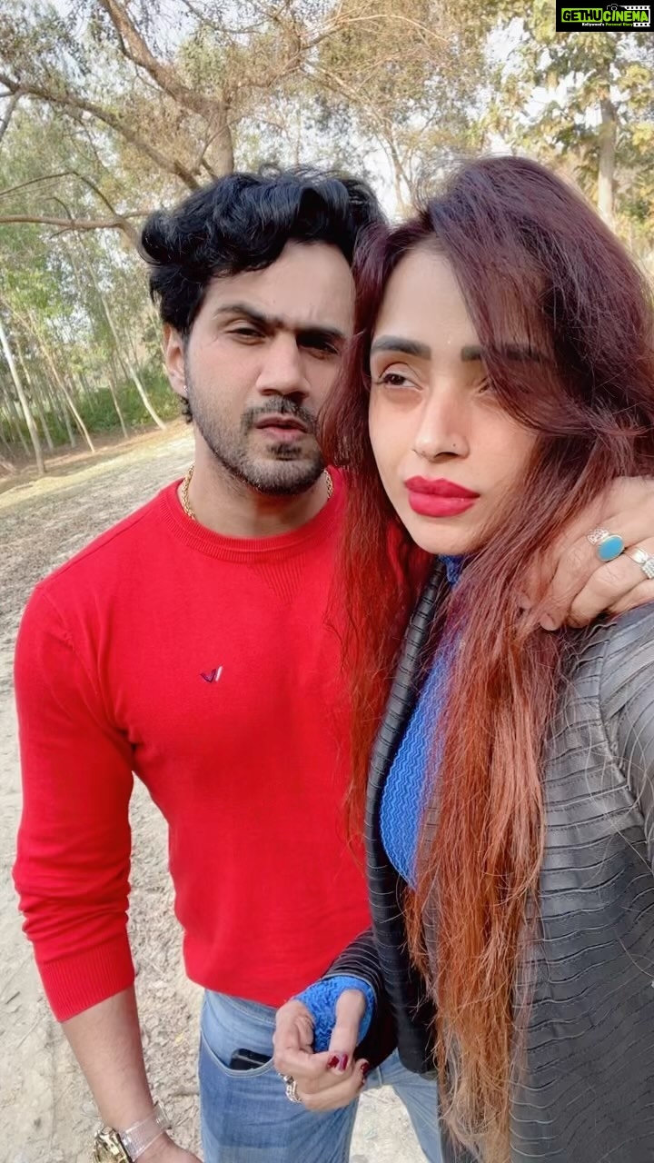 Parul Chauhan Instagram - Kal ki chinta nhi karne ka 😂😂😂😂😂😂😂