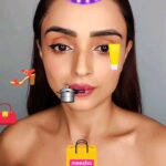 Parul Chauhan Instagram - Aap soch rahe honge ki what am I doing. Well, maine participate Kiya hai Meesho k iss amazing contest mein, jaha sirf ek AR Filter use karke, joh top 5 lucky log hai, unhe Ranveer Singh se milne ka mauka milega aur yehi nahi, joh top 50 lucky log hai unhe bhi mil sakta hai free tickets jeetne ka mauka. To participate in this contest, share the screenshot on your story tagging Meesho with #MeeshoMahaIndianPriceDrop and stand a chance to win free tickets for the movie 83. #BiggestPriceDropOf2021 @meeshoapp