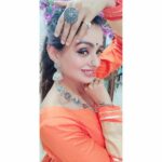 Parul Chauhan Instagram - Beauty is who you are. Jewellery is simply the icing on the cake" Thank u @sai_collection2020 for these beautiful jewellery..💞💞💞💞💞💞💞💞