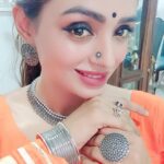 Parul Chauhan Instagram - Beauty is who you are. Jewellery is simply the icing on the cake" Thank u @sai_collection2020 for these beautiful jewellery..💞💞💞💞💞💞💞💞