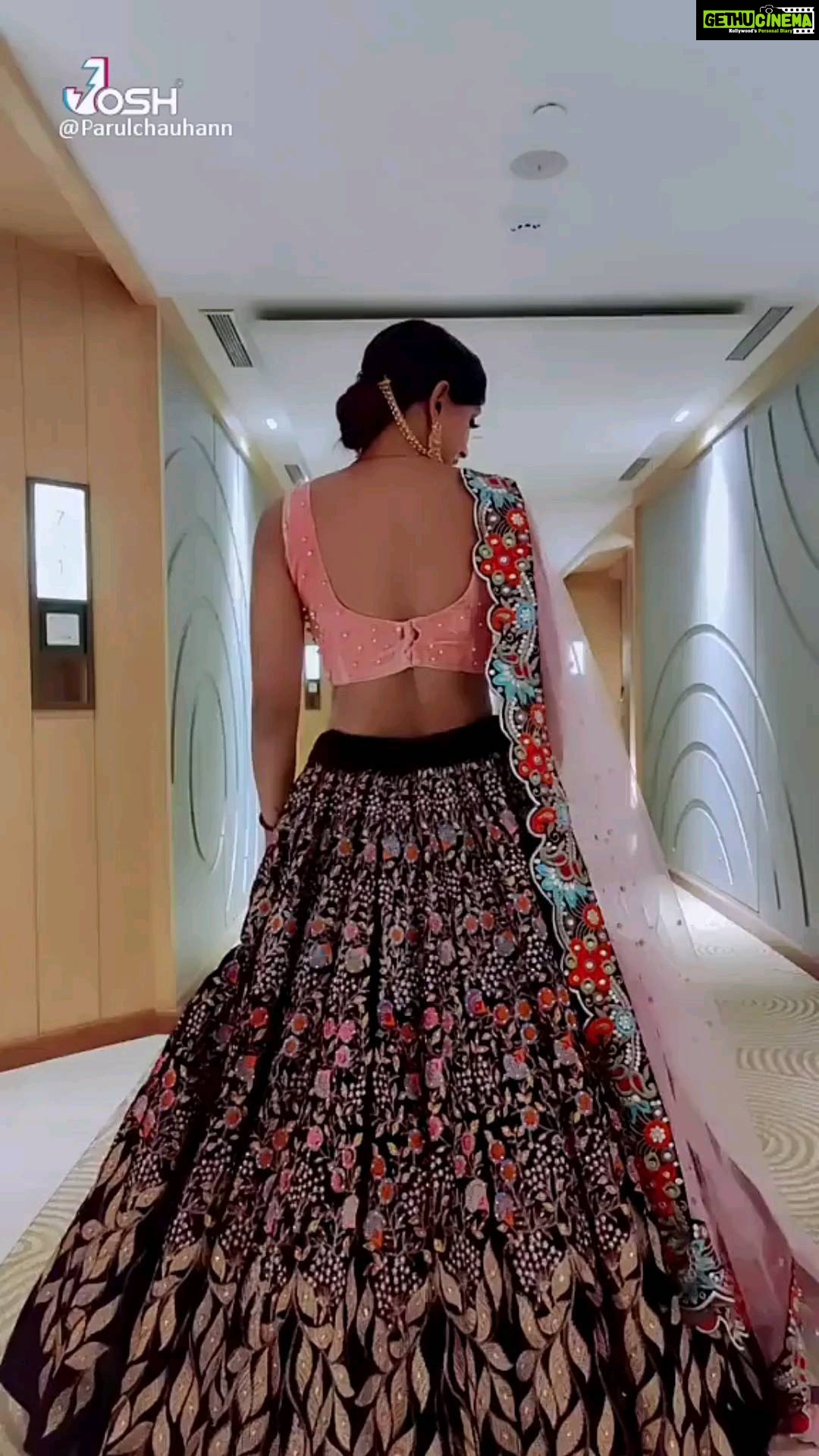 Parul Chauhan Instagram - @josh.punjabi @officialjoshapp 💓💓💓💓💓