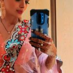 Parul Chauhan Instagram - #reelitfeelit #reelkarofeelkaro #reels #loveyourself #lehenga