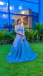 Parul Chauhan Instagram -