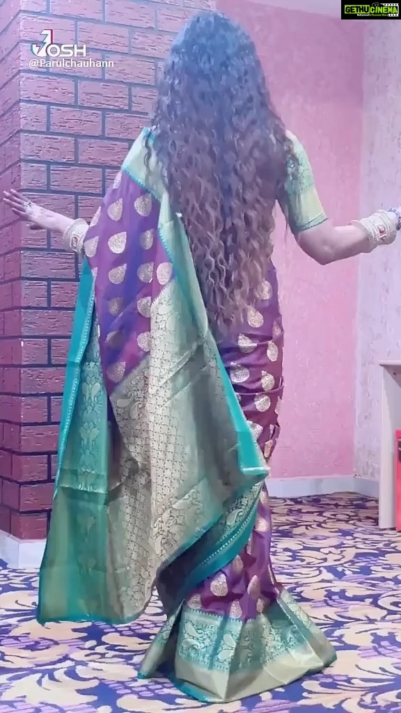 Parul Chauhan Instagram - ❤️❤️❤️❤️❤️ @josh.punjabi @officialjoshapp