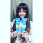 Parul Chauhan Instagram - Pampering your hair does not require expensive hair treatments or products. It entails using products that are free of potentially harmful chemicals such as paraben, sulphate, and mineral oil. It entails utilising the goodness of nature to nourish and strengthen your hair. ⁠ I get my salon-style experience at home with #marcanthonyindia which gives me hair that looks beautiful, shiny and healthy. Marc Anthony India is a Canadian Brand which comes in world's top 10 brands in the hair category. Shop on their official website. Or visit @marcanthonyindia (link in their bio) #good #hair #soft #shiny #lovehair