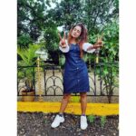 Parul Chauhan Instagram - I think Denim is something everyone feels comfortable in.❤️❤️ Dress @the_trend2627_styling