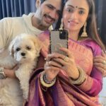 Parul Chauhan Instagram - महालक्ष्मी नमस्तुभ्यं नमस्तुभ्यं सुरेश्वरी । हरी प्रिये नमस्तुभ्यं नमस्तुभ्यं दयानिधे ।। दिवाली पर्व की हार्दिक शुभकामनाएं।। ❤️❤️❤️❤️❤️❤️❤️❤️❤️