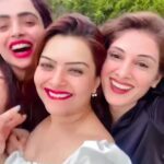 Parul Chauhan Instagram - 💕💕💕💕💕 @tia.gandwani @shilpa_s_raizada