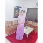 Parul Chauhan Instagram - Thank u so much @aizachikankurtis for this beautiful suit Thnk u @rutbaa_13 for this lovely earrings ❤️❤️😘❤️😘❤️😘❤️😘❤️😘❤️😘