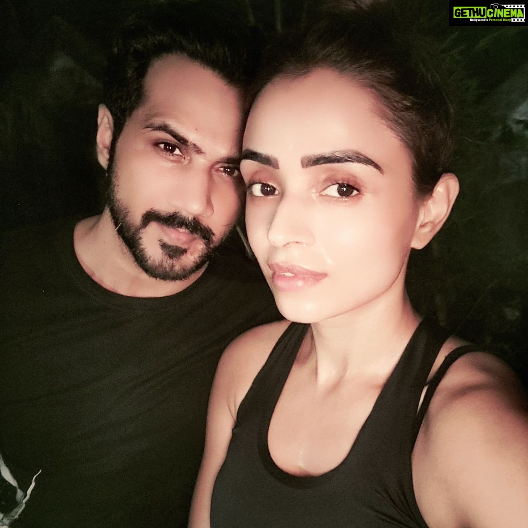 Parul Chauhan Instagram - TOGETHER is my Favourite Place To Be ❤️❤️❤️