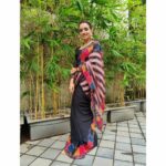 Parul Chauhan Instagram - Thnk u so much for this beautiful @p_s_fashion_club ❤️❤️❤️❤️❤️