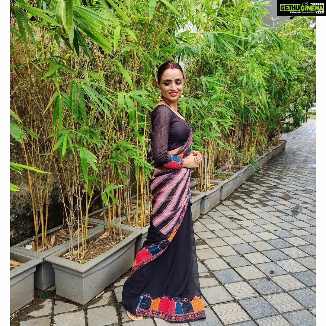 Parul Chauhan Instagram - Thnk u so much for this beautiful @p_s_fashion_club ❤️❤️❤️❤️❤️