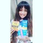 Parul Chauhan Instagram - Pampering your hair does not require expensive hair treatments or products. It entails using products that are free of potentially harmful chemicals such as paraben, sulphate, and mineral oil. It entails utilising the goodness of nature to nourish and strengthen your hair. ⁠ I get my salon-style experience at home with #marcanthonyindia which gives me hair that looks beautiful, shiny and healthy. Marc Anthony India is a Canadian Brand which comes in world's top 10 brands in the hair category. Shop on their official website. Or visit @marcanthonyindia (link in their bio) #good #hair #soft #shiny #lovehair
