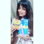 Parul Chauhan Instagram - Pampering your hair does not require expensive hair treatments or products. It entails using products that are free of potentially harmful chemicals such as paraben, sulphate, and mineral oil. It entails utilising the goodness of nature to nourish and strengthen your hair. ⁠ I get my salon-style experience at home with #marcanthonyindia which gives me hair that looks beautiful, shiny and healthy. Marc Anthony India is a Canadian Brand which comes in world's top 10 brands in the hair category. Shop on their official website. Or visit @marcanthonyindia (link in their bio) #good #hair #soft #shiny #lovehair