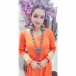 Parul Chauhan Instagram - Thnk u so much @sai_collection2020 For this beautiful set💕💕💕💕💕💕 guys follow her page n get more amazing stuff....