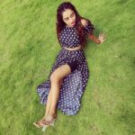 Parul Chauhan Instagram - Thnk u soo much @starlet2627_fashion_zone for this lovely gift.. Guys plz follow this page n get more amazing stuff❤️❤️❤️💕❤️❤️ 📸 @tia.gandwani love u MERI jaan