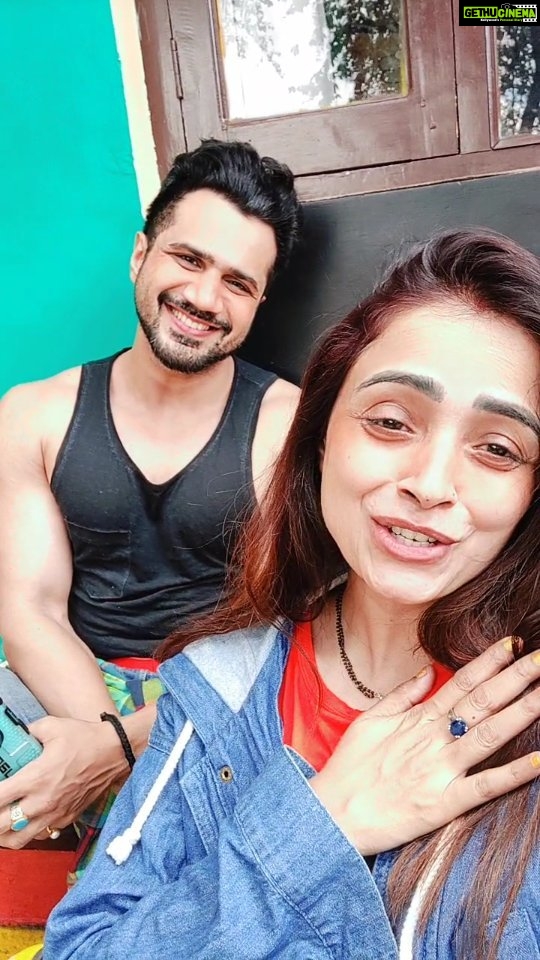 Parul Chauhan Instagram - Tu ruh Ka sukoonππππ @justchiragt
