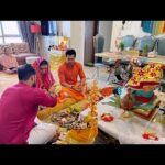 Parul Chauhan Instagram - Ganpati Bappa Morya ❤️❤️❤️❤️ @josh.punjabi @officialjoshapp