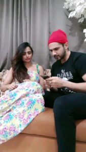 Parul Chauhan Instagram - Password batao @justchiragt 😂😂😂😂😂😂😂