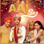 Parul Chauhan Instagram - Aaj se Star Bharat par wapas aa raha hai apka passandeeda show ‘Sapna Babul Ka………Bidaai’. Dekhiye #SapnaBabulKaBidaai, Har Roz sham 4 baje sirf #starbharat par #dilDekeDilDekhozara @ssarakhan @angadhasija @mahajankinshuk17 @starbharat @rajan.shahi.543