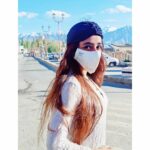 Parul Chauhan Instagram - Leh travel and I have G99 Antiviral mask with me The first and only brand that provides 99.9% protection by destroying the SARS-CoV-2, virus that causes COVID-19 upon contact. This new technology kills the virus >90% in 5 min, >95% in 10 min and >99.9% in 15 min to give you enhanced protection. This is not just another mask, this is G99+ Antiviral The formula has been curated from inSTEM by scientist Dr. Praveen Vemula and licensed to Color Threads Inc. Tested and validated at worldclass labs. Visit their website www.g99plus.com or check out their insta page for more details insta - @g99plusantiviral Twitter - @colorthreadsin1 #weareinthistogether #staysafe #g99mask #g99antiviralmask #wearamask #maskup Disclaimer - While its key that you get yourself vaccinated, its also important to still wear your mask, choose right,choose G99+ Antiviral for the ultimate and enhanced protection