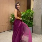 Parul Chauhan Instagram - If you are a saree lover too then this is your chance to live your dream because @shopsy_app has Sarees at Rs.25 with Free Delivery*, Go Shop nowww!! Download the Shopsy App now! #AajShopsyKiyaKya #Shopsy