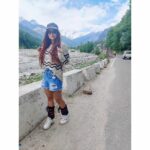 Parul Chauhan Instagram – Travel is the only thing you buy that makes you richer.”❤️❤️❤️❤️❤️
I’ve lately realised what makes me happy …I’ve finally figured out where my peace lies… 

📸Patiiiiiiiiiiiiiiiiiiiiu