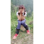 Parul Chauhan Instagram - A Goal Without Plan Is Just A Wish... And I Feel Blessed That My Wish Is Fulfilled 🥰🥰🥰 Kanyal Hills, Manali