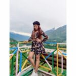 Parul Chauhan Instagram - Personality begins when comparison ends ❤️❤️❤️❤️❤️❤️ Wearing @glamaxy06