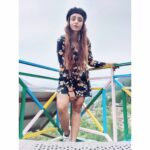 Parul Chauhan Instagram - Personality begins when comparison ends ❤️❤️❤️❤️❤️❤️ Wearing @glamaxy06