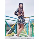 Parul Chauhan Instagram - Personality begins when comparison ends ❤️❤️❤️❤️❤️❤️ Wearing @glamaxy06