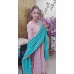 Parul Chauhan Instagram - Holi special colorful gift from @styleinhand6❤️❤️❤️❤️❤️❤️❤️ thnk u soo much for this beautiful suit ❤️❤️❤️❤️ #holifestival #holi #holigift #styleinhandbyparul #happyholi #festival #india #holifest #colors #holifestivalofcolours #holihai #love #colours #festivalofcolors #photography #indianfestival #instagood #holipowder #festivalofcolours #color #holiparty #colorrun #k #holicelebration #mumbai #like #fun