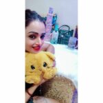 Parul Chauhan Instagram - Still celebration is going on and I am so happy to get these amazing gifts from @vermasartgallery on my birthday thnk u so much guys for this wonderful surprise.....yupiiiiii💃💃💃💃💃💃💃💃💃💃💃💃❤️❤️❤️❤️❤️❤️