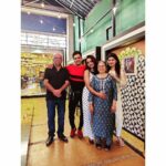 Parul Chauhan Instagram - Together is our favourite place to be ....❤️❤️❤️❤️ @justchiragt @kamiyathhakkar @astrorajubhai @rakshhat