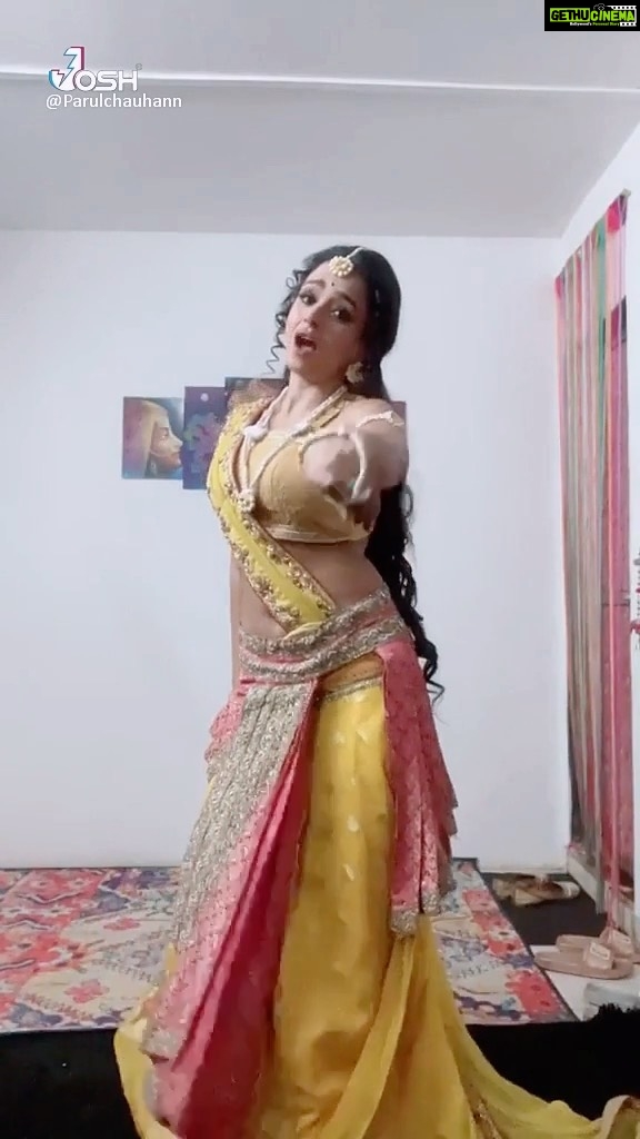Parul Chauhan Instagram - 🤗🤗🤗🤗 @josh.punjabi @officialjoshapp