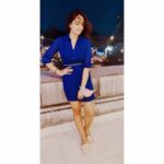 Parul Chauhan Instagram - “Peace begins with a smile.” – ... 📸@justchiragt Thank u so much @jutti.lover for this beautiful jutti💗💗💗💗💗